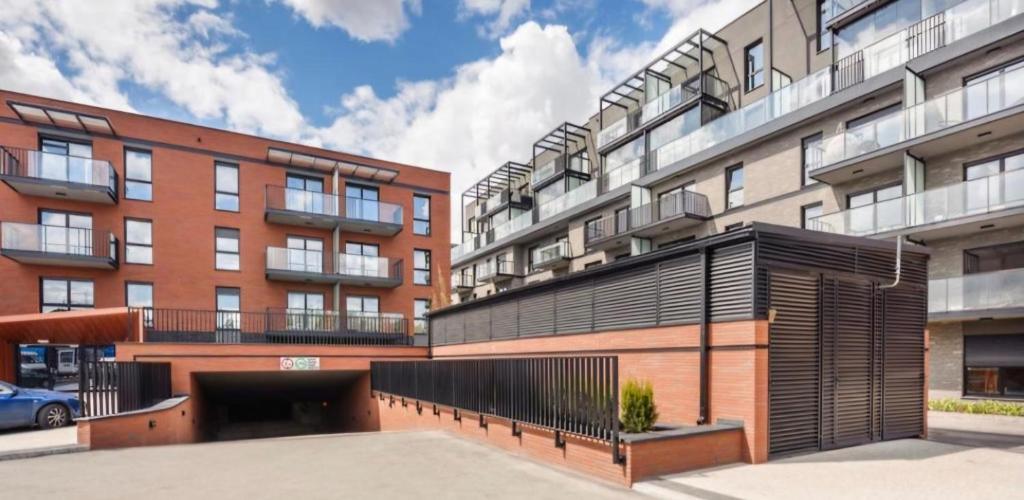 Nad Motławą Apartaments - 5