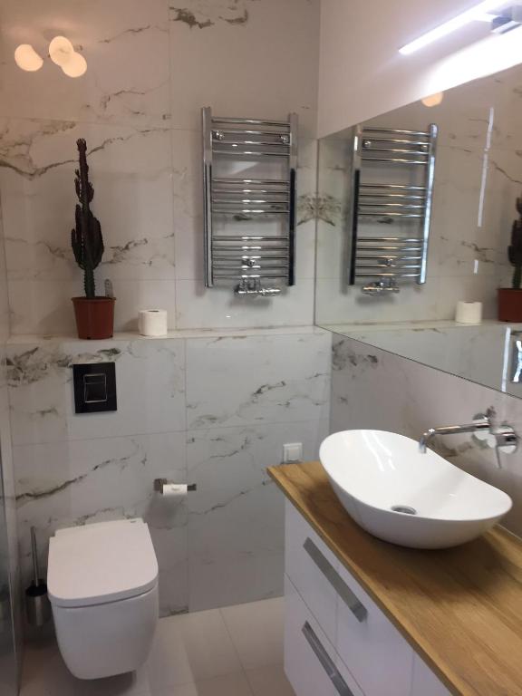 Nad Motławą Apartaments - 10