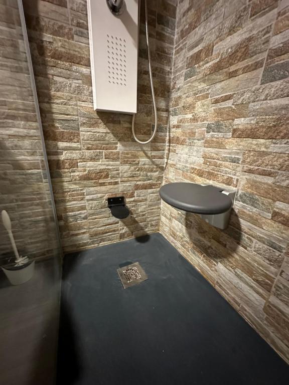 Koupelna v ubytování Villa Mogan Mall, con jacuzzi y PlayStation 5