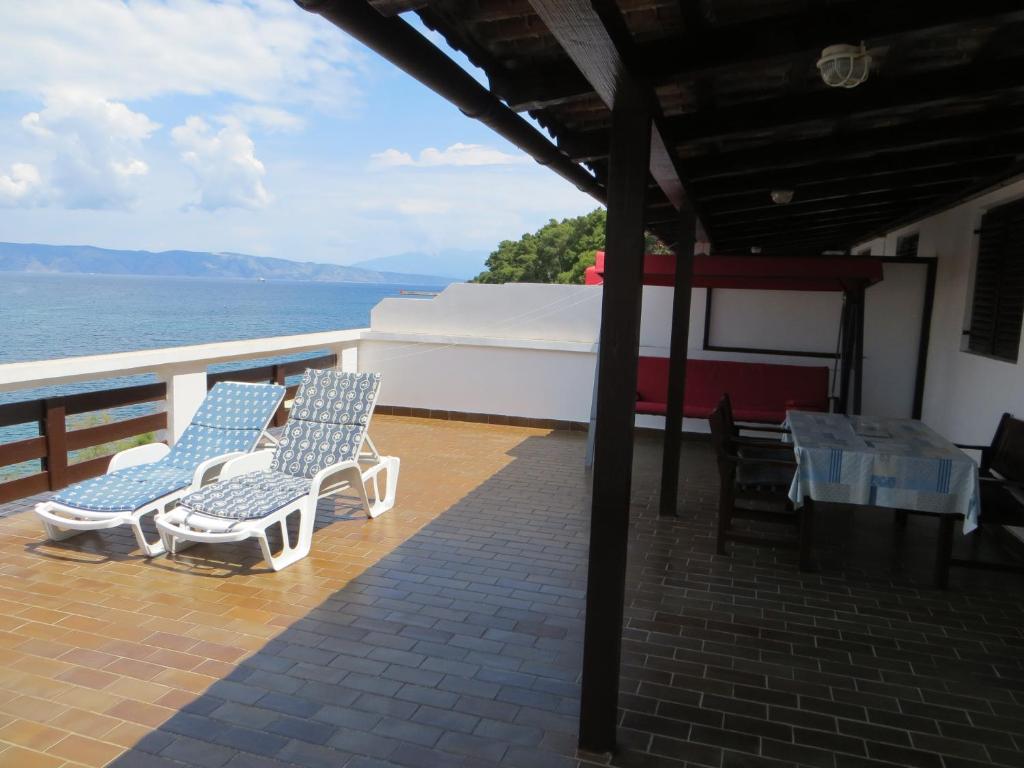 Príroda v okolí apartmánu