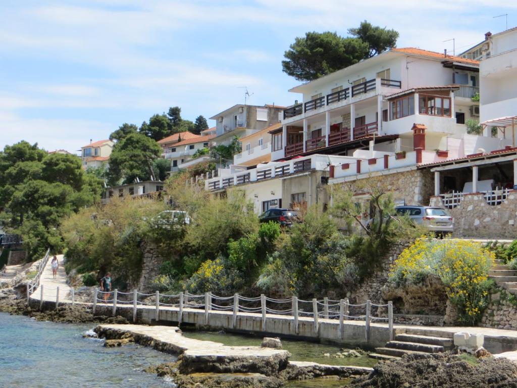 Príroda v okolí apartmánu