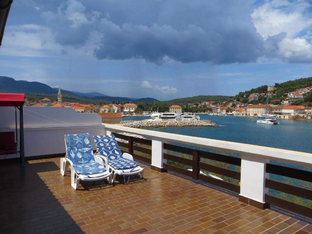 Príroda v okolí apartmánu
