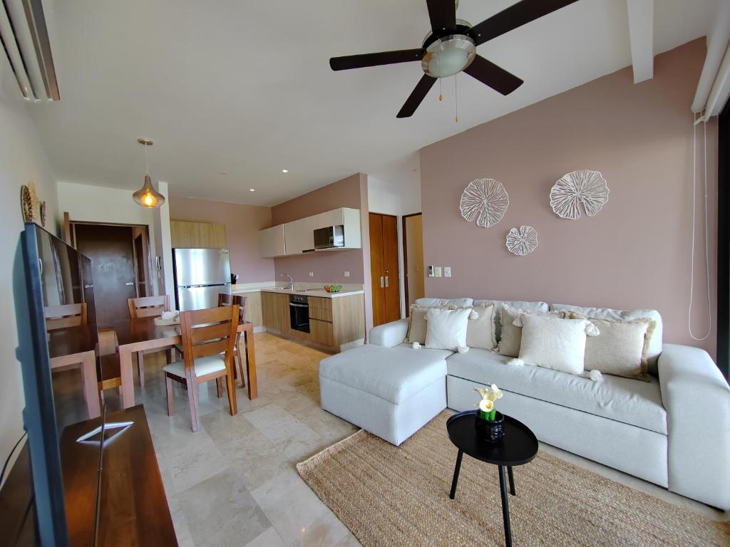 IPANA Luxury Apartments by Vacaciones.Yeah - Appartement De Luxe 2 Chambres Avec Balcon