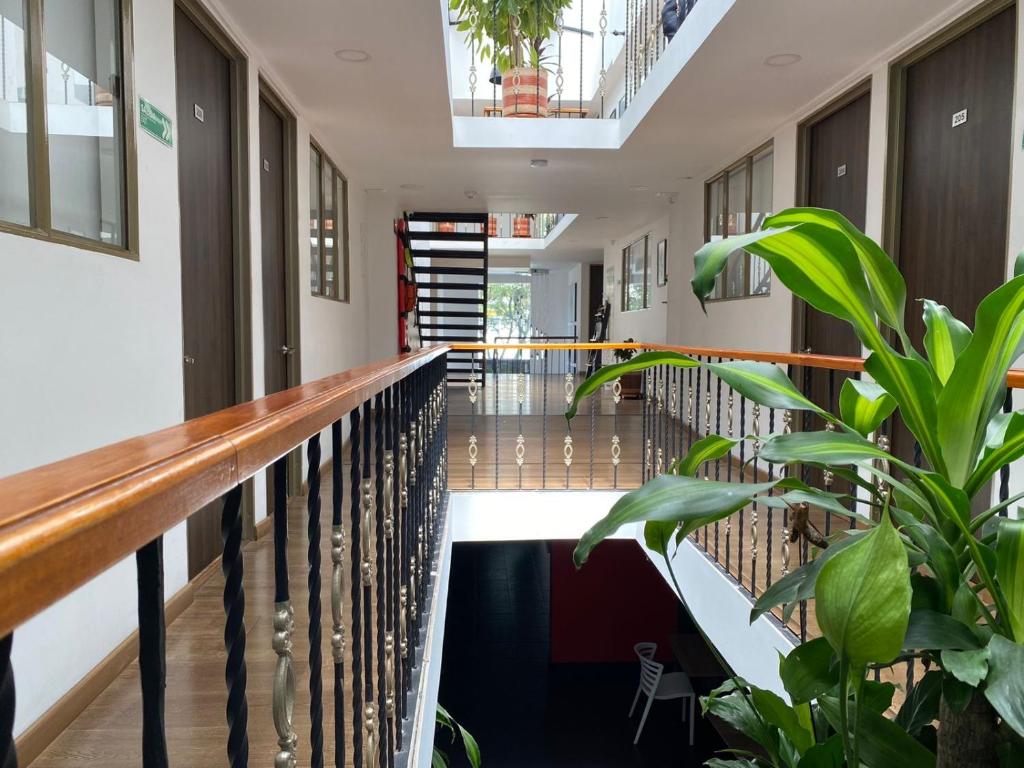 Fotografie z fotogalerie ubytování Hotel Botaniko v destinaci Bogotá