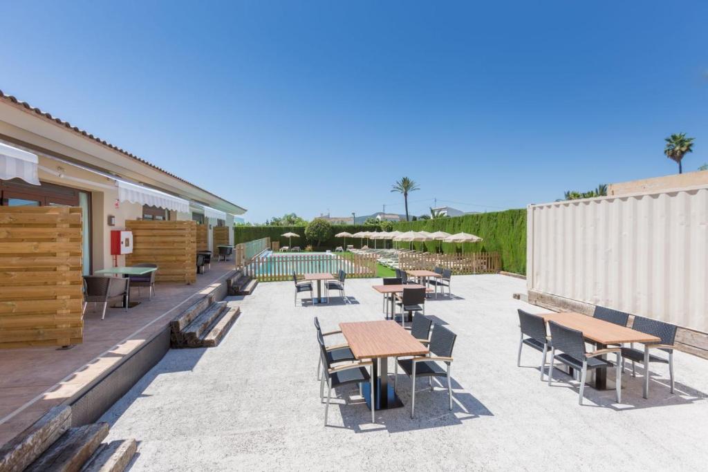 Fotografie z fotogalerie ubytování Hotel Fortuny javea v destinaci Jávea
