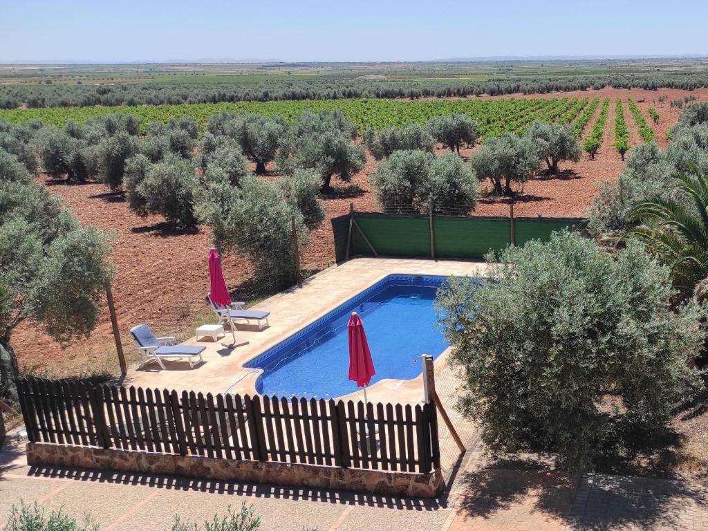 Casa Rural Entreolivos - Housity