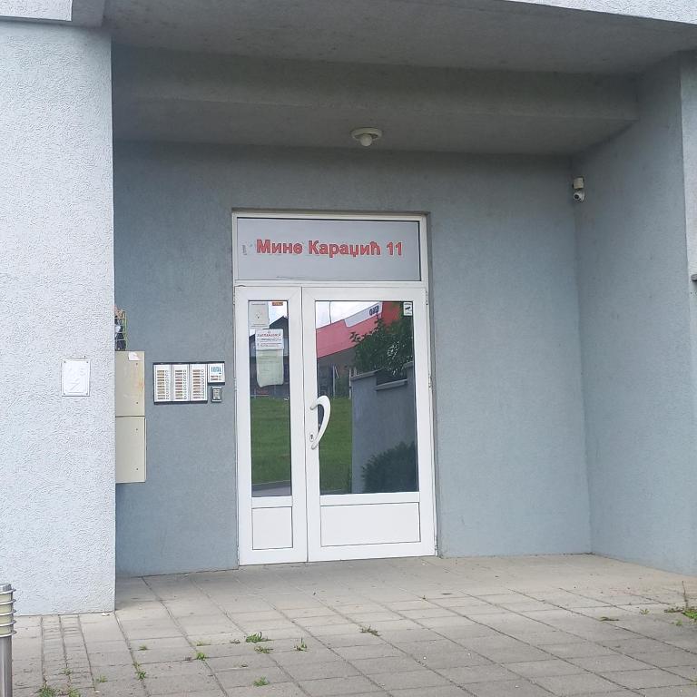 Fotografie z fotogalerie ubytování Apartman MG v destinaci Loznica