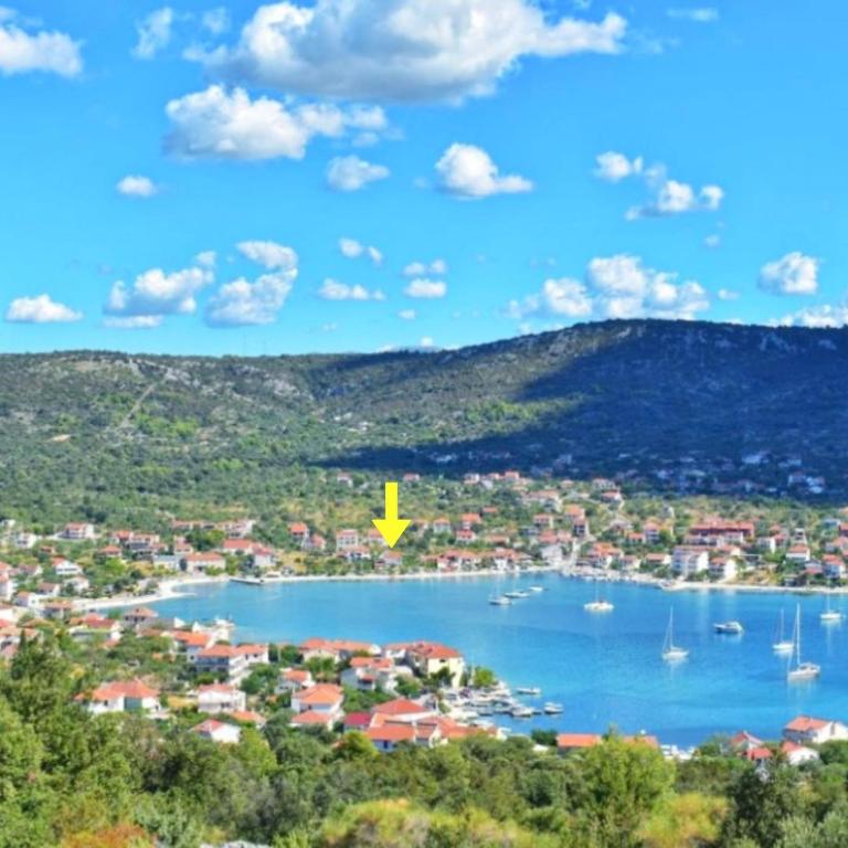 Príroda v okolí apartmánu