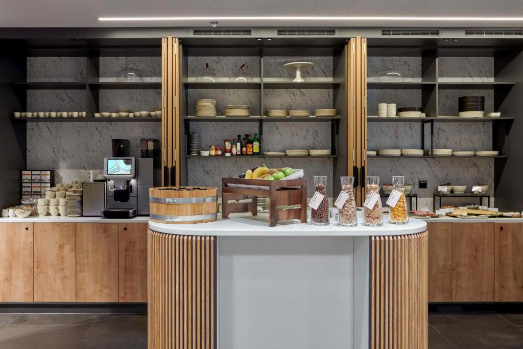 Radisson Hotel Budapest BudaPart - Resim 27