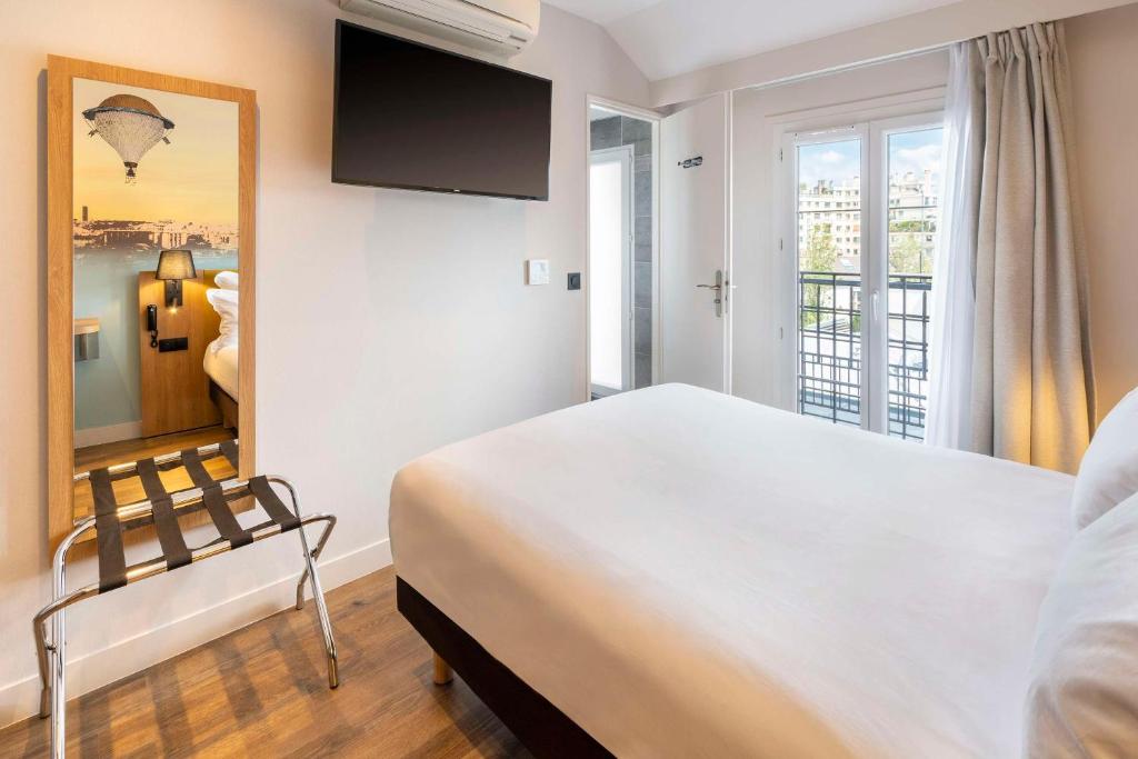 The Originals Boutique, Hôtel Mouffetard Apolonia - Foto 4