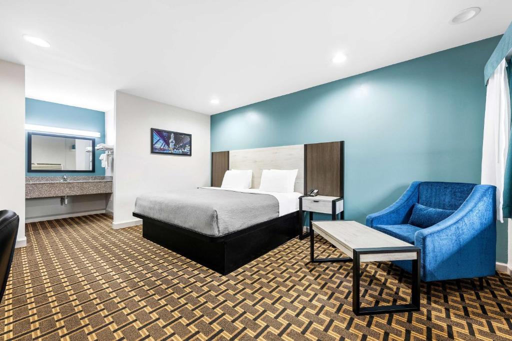 SureStay by Best Western Huntsville University Area - キングルーム - 喫煙