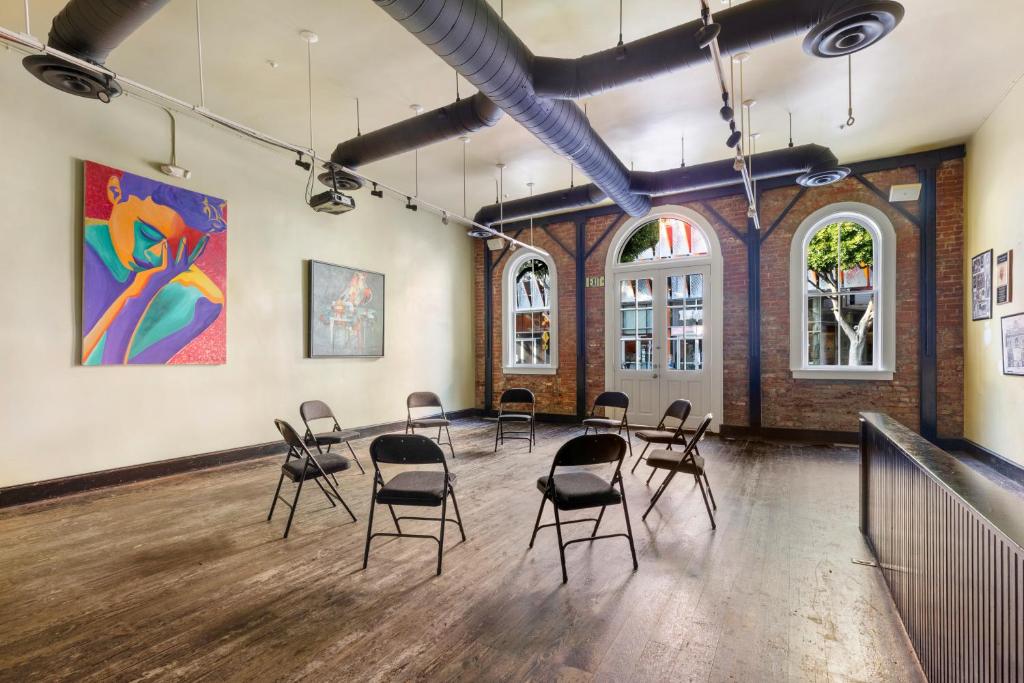 Fotografie z fotogalerie ubytování HI Los Angeles Santa Monica Hostel v Los Angeles