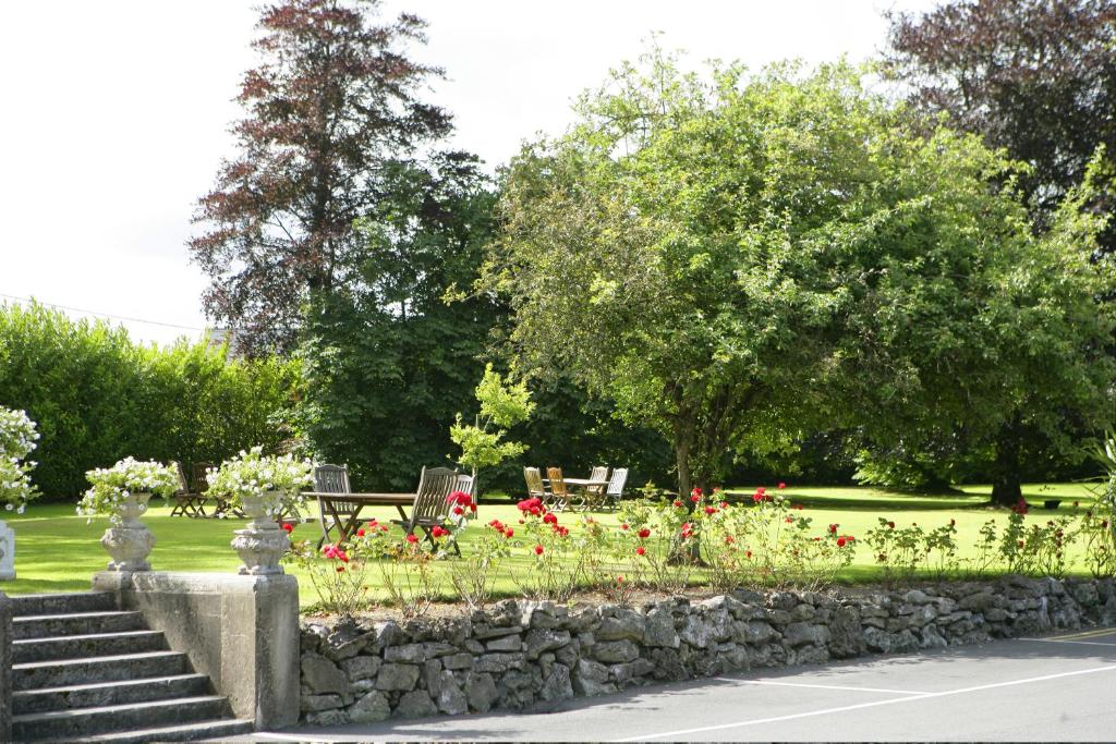 Zahrada ubytování Abbey Hotel Roscommon