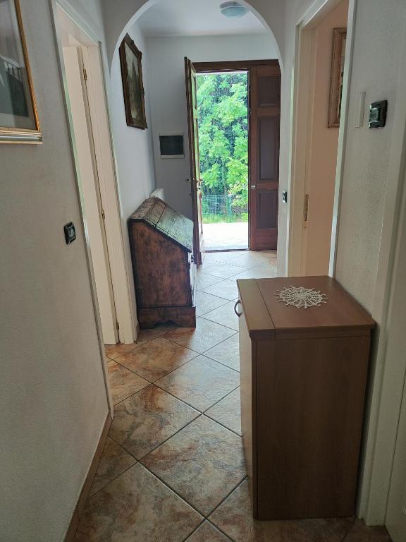Fotografie z fotogalerie ubytování House curti v destinaci Sorico