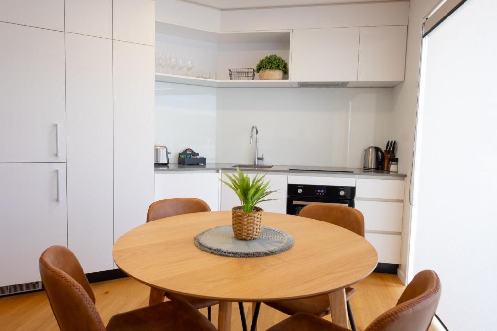 Alpine Junction Townhouse Apartments, Lodge & Hotel - Resim 32