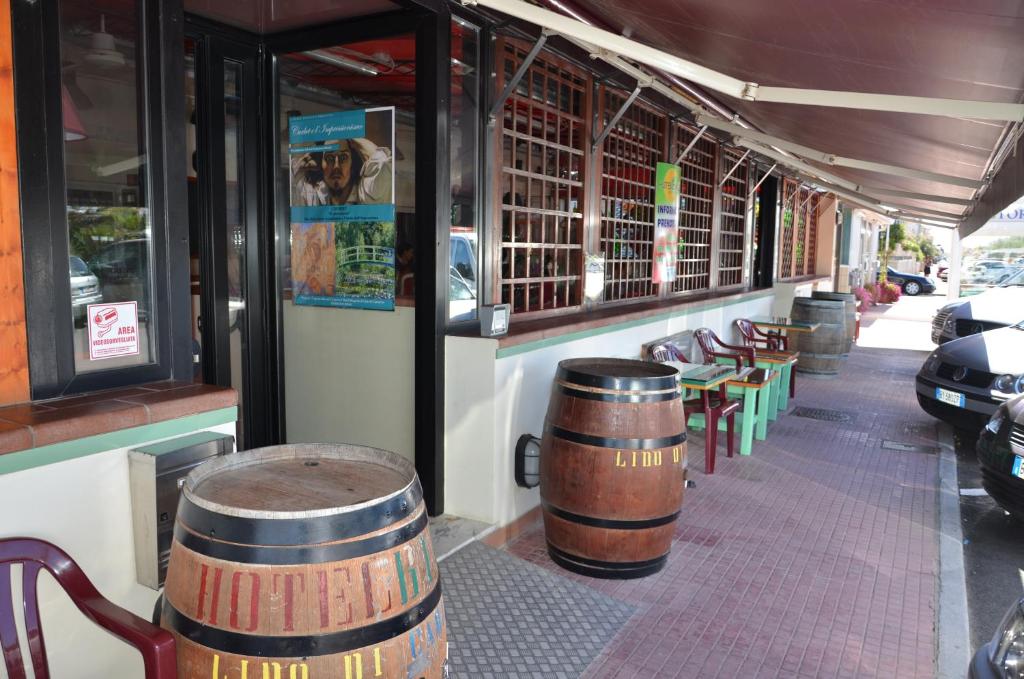 Fotografie z fotogalerie ubytování Hotel Biagiotti v destinaci Lido di Camaiore