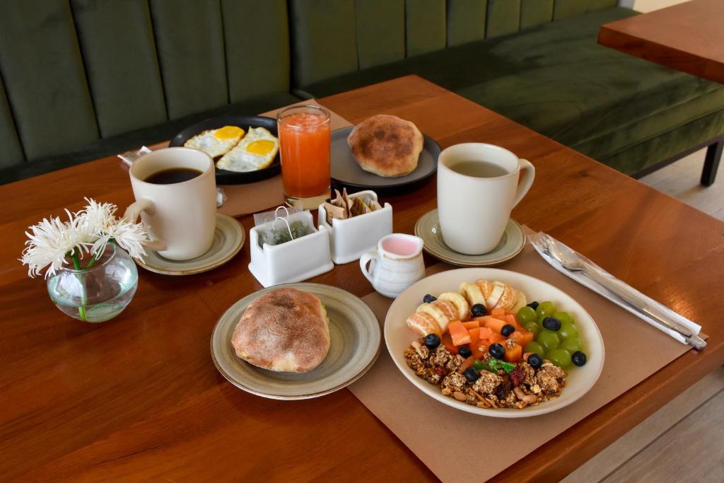 Muña Hotel Andahuaylas