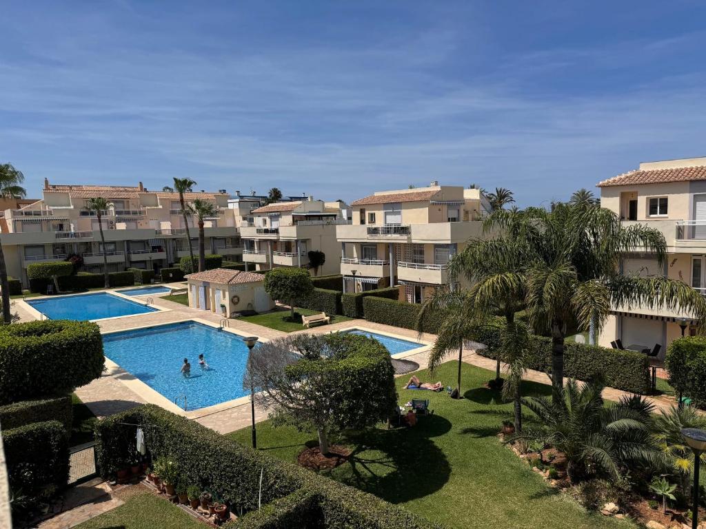 Jardines de Denia