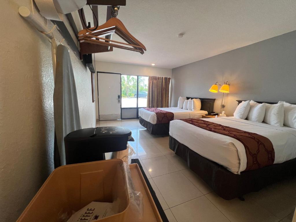 Garden Inn Homestead/Everglades/Gateway to Keys - 