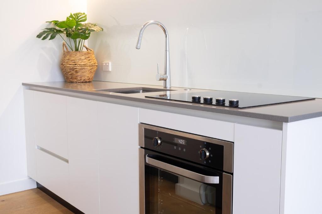 Alpine Junction Townhouse Apartments, Lodge & Hotel - Resim 30