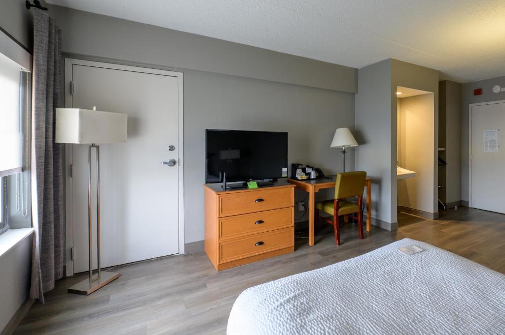 La Quinta by Wyndham New Haven - Reine Room - Accès Aux Personnes Handicapées