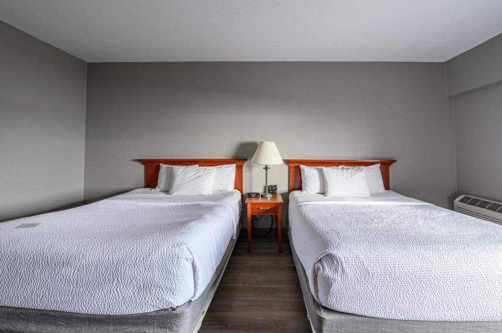 La Quinta by Wyndham New Haven - Suite De Luxe Avec Deux Lits Queen - Non-fumeurs