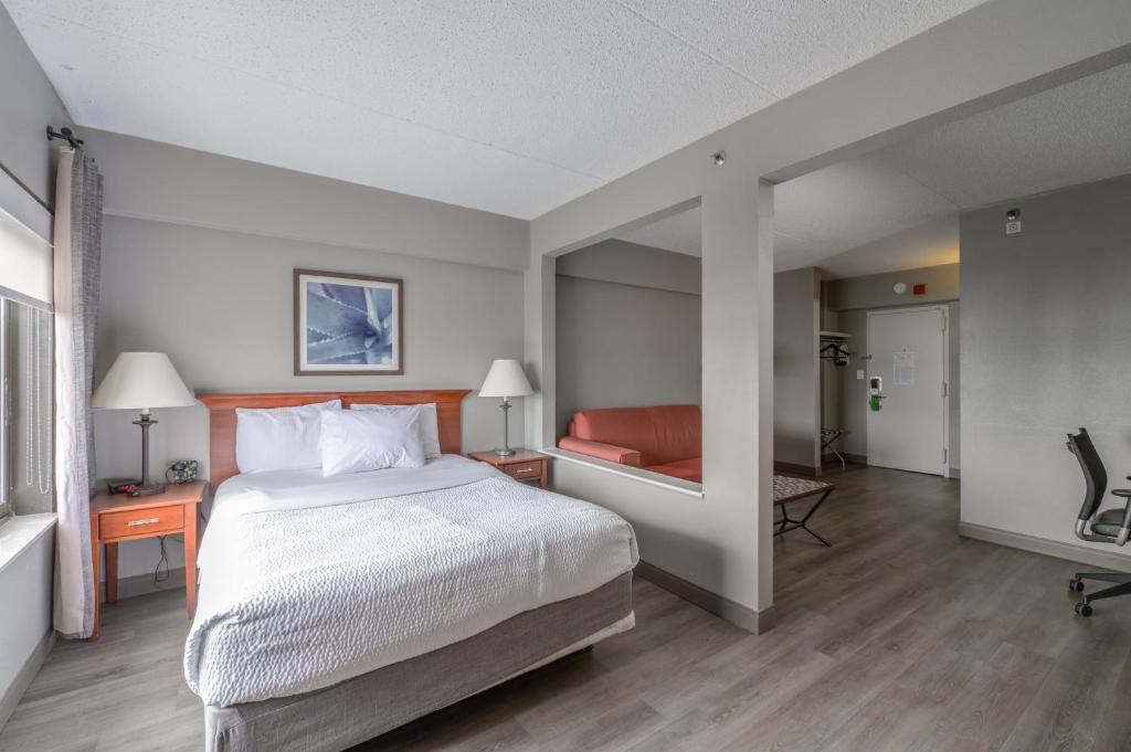 La Quinta by Wyndham New Haven - Room De Deluxe Queen - Non-fumeur