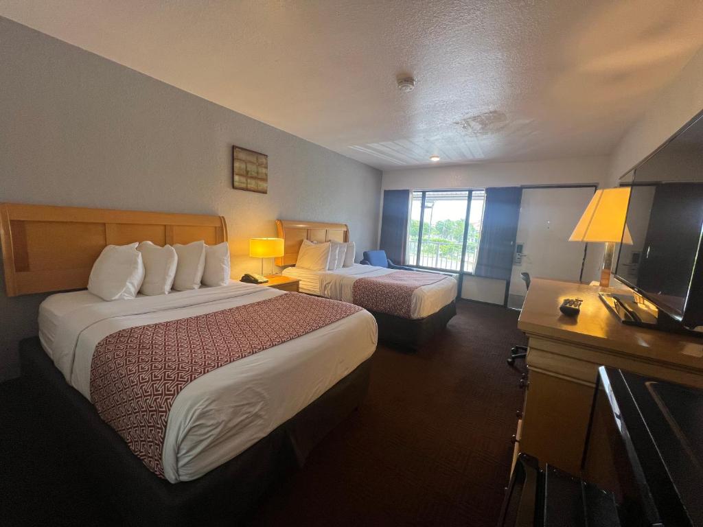 Garden Inn Homestead/Everglades/Gateway to Keys - 