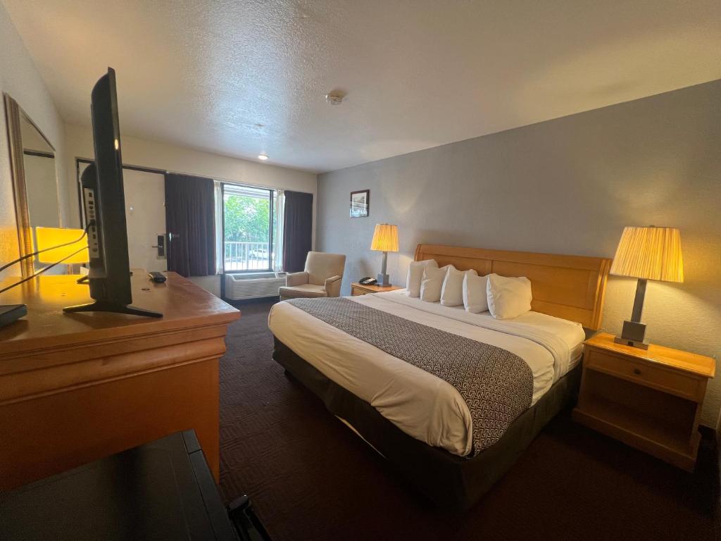 Garden Inn Homestead/Everglades/Gateway to Keys - 