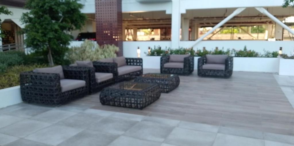 Area soggiorno di C&W Royal Oceancrest Mactan