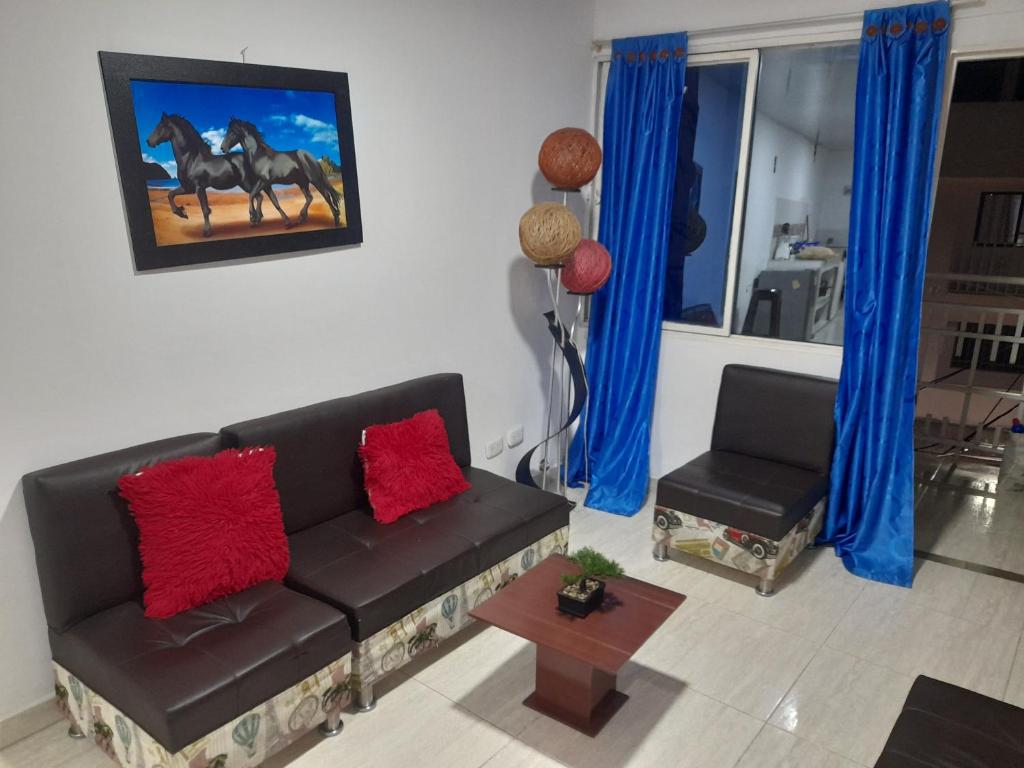 apartamento tercer piso cali - 
