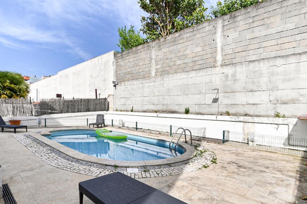 Rio in Porto - Deluxe Double Room With Bath