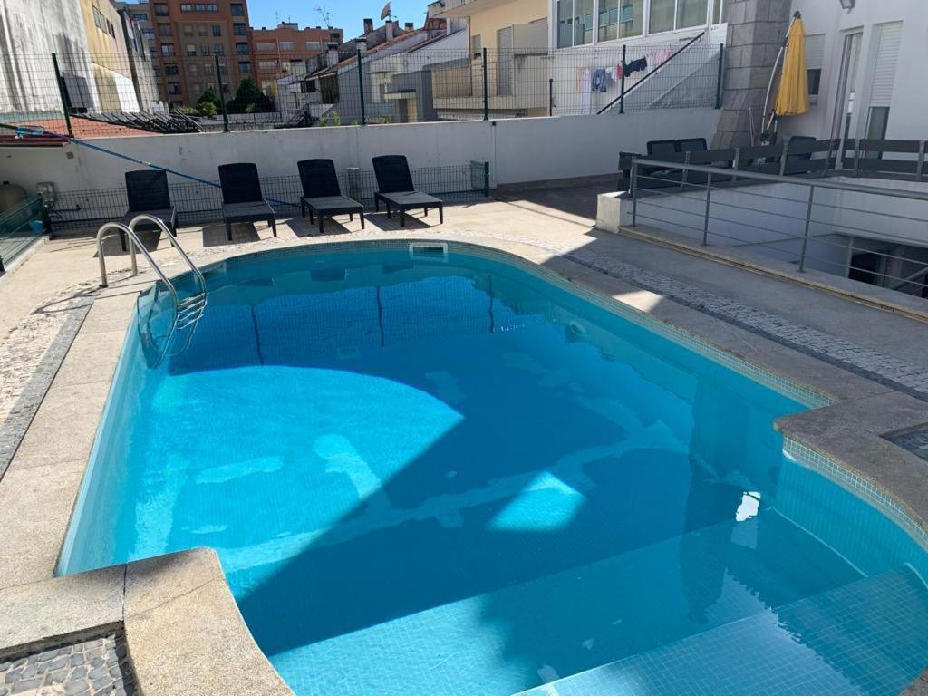 Rio in Porto - Double Room With Private Bathroom