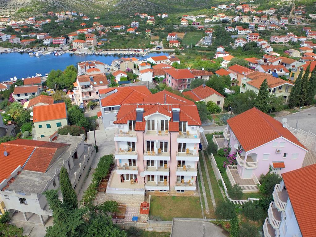 Fotografia z galérie ubytovania Apartments Kairos v Seget Vranjici