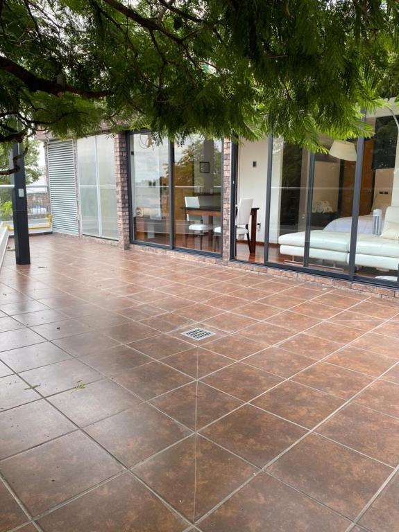 Suites del Valle - Deluxe One-Bedroom Apartment With City View
