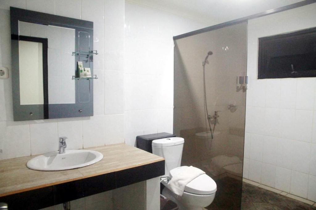 Cikidang Resort - Standard Double Room