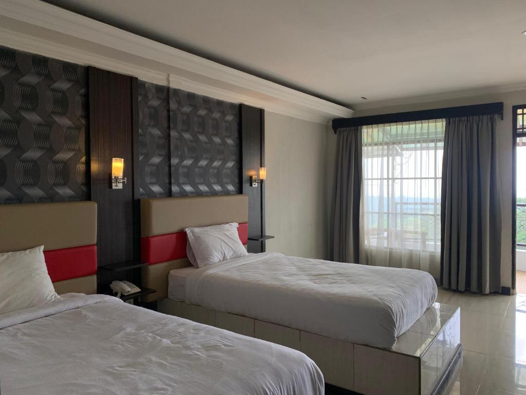 Cikidang Resort - Superior Twin Room