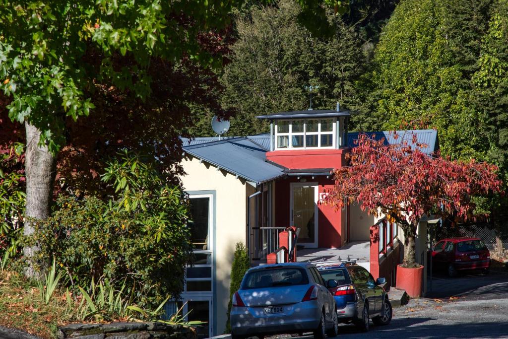 Pinewood Lodge - Resim 23