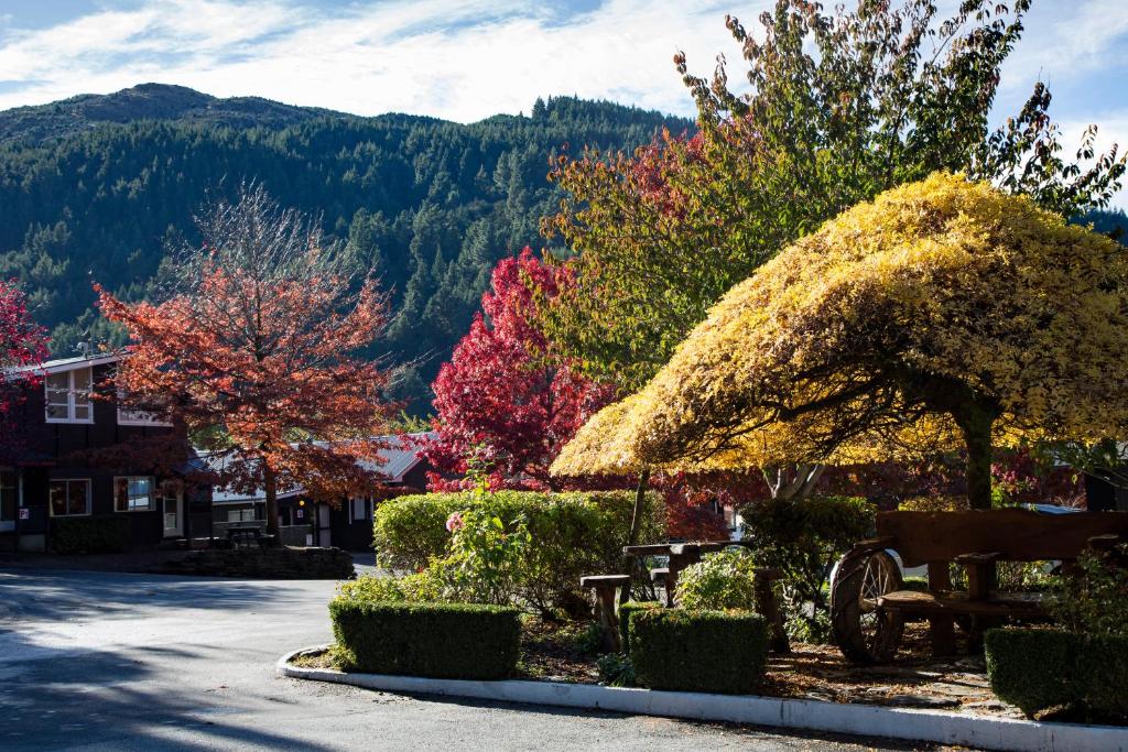 Pinewood Lodge - Resim 12