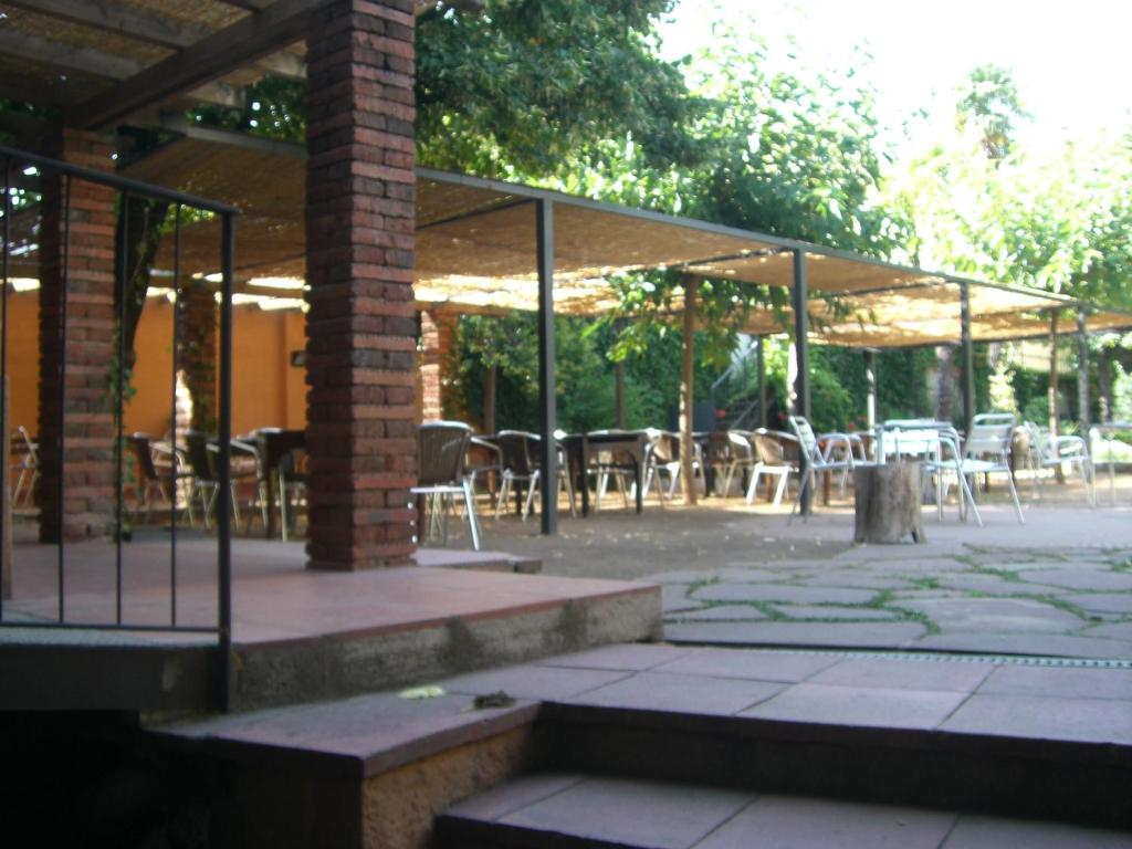 Restaurace v ubytování Hotel Torres