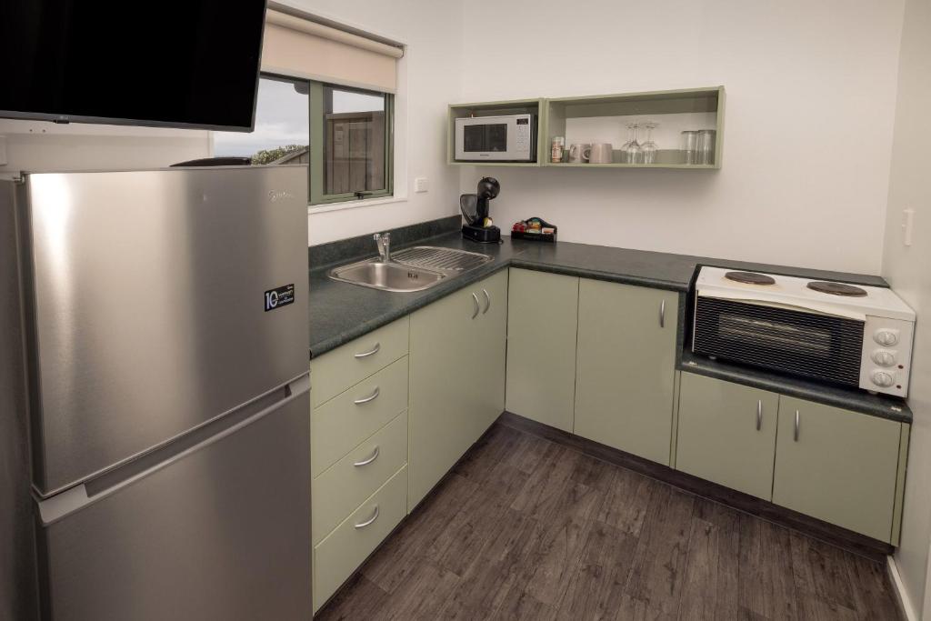 Napier Beach TOP 10 Holiday Park & Motels - Resim 25