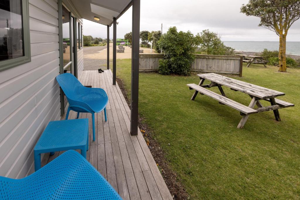 Napier Beach TOP 10 Holiday Park & Motels - Resim 22
