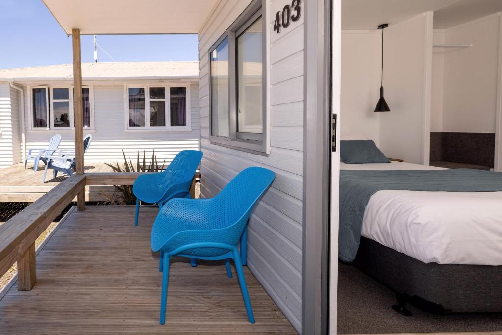 Napier Beach TOP 10 Holiday Park & Motels - Resim 32