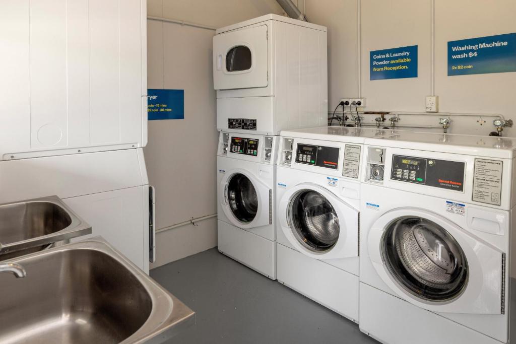 Napier Beach TOP 10 Holiday Park & Motels - Resim 43