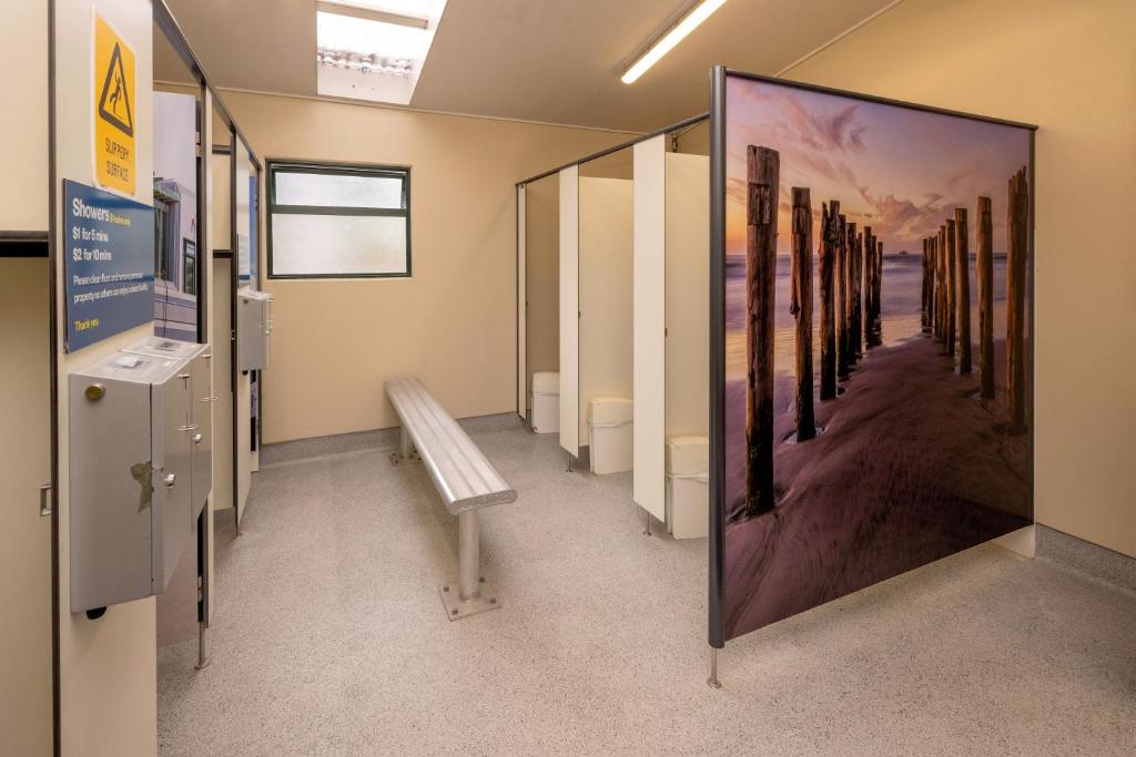 Napier Beach TOP 10 Holiday Park & Motels - Resim 42