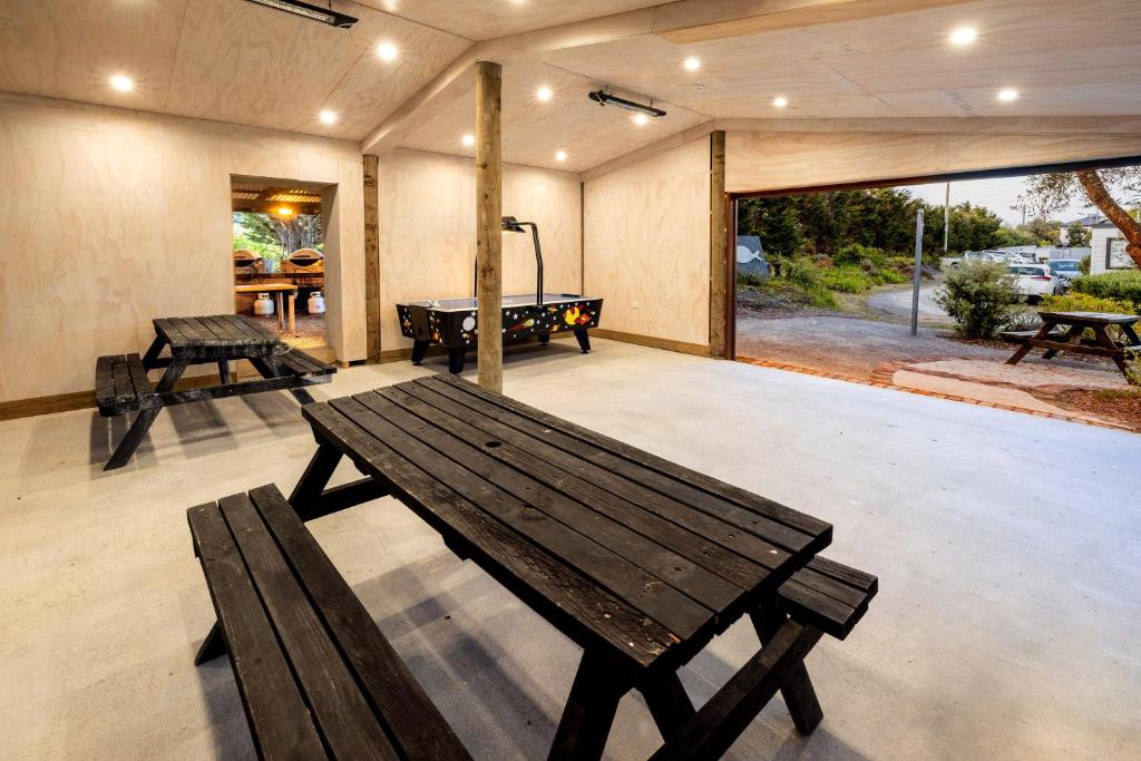 Napier Beach TOP 10 Holiday Park & Motels - Resim 36