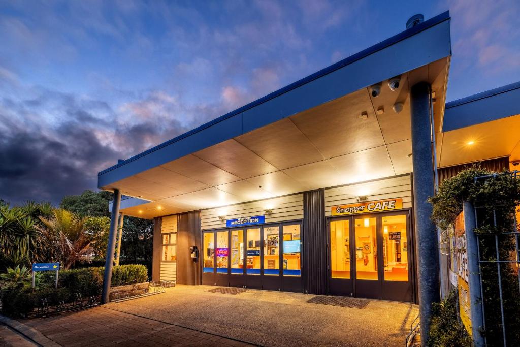 Napier Beach TOP 10 Holiday Park & Motels - Resim 2