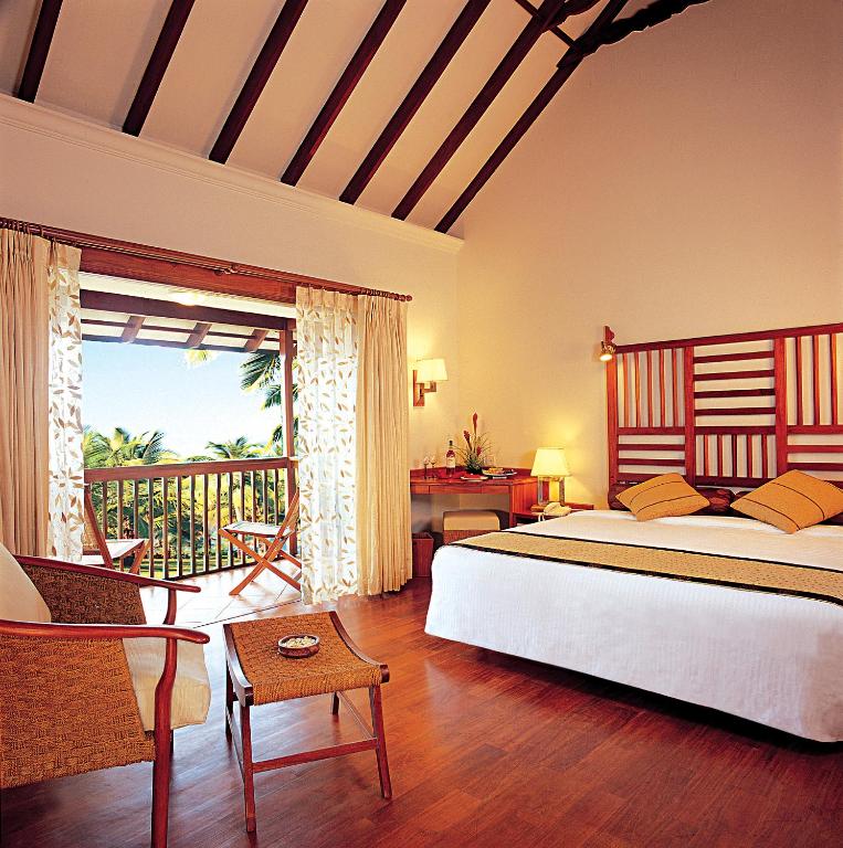 Taj Green Cove Resort and Spa Kovalam - Cottages Supérieurs Jardin Vue Au Lit King