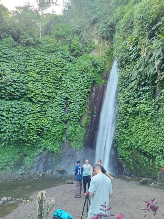 Kanaya Homestay & Warung Heaven - 15