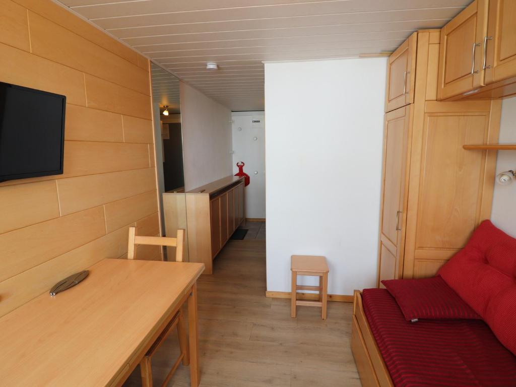 Photo de la galerie de l'établissement Studio à Tignes Le Lac · Rénové · Pied des pistes et commerces - FR-1-502-560, à Tignes